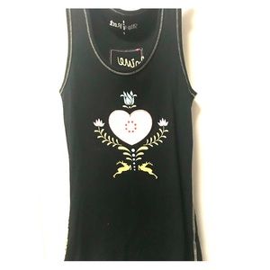 Alp n Rock Alpine Hiking Club Tank Sz 3